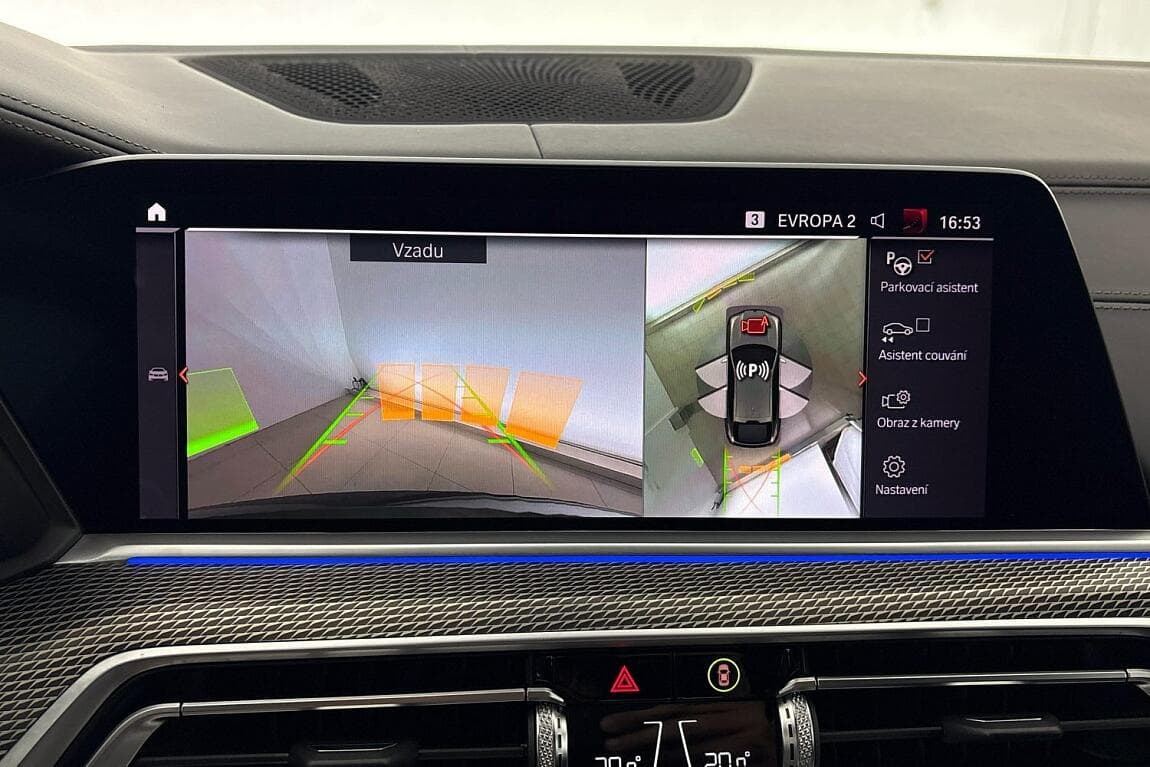 2020 BMW X6 - 20