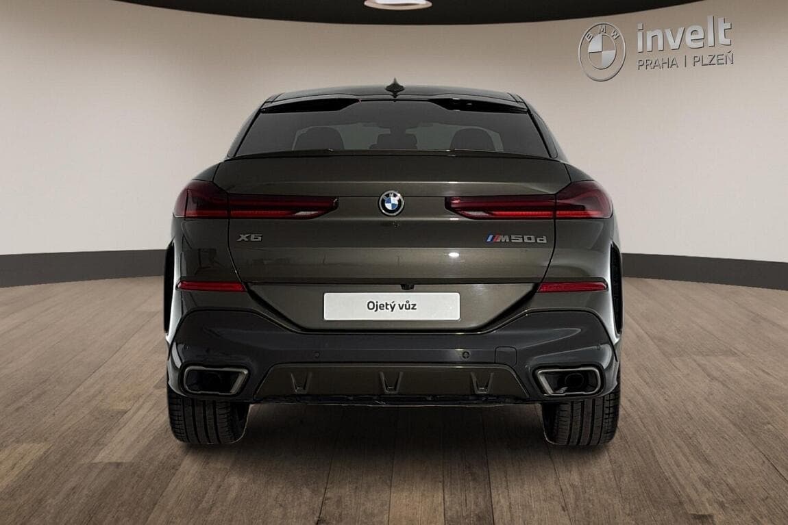2020 BMW X6 - 4