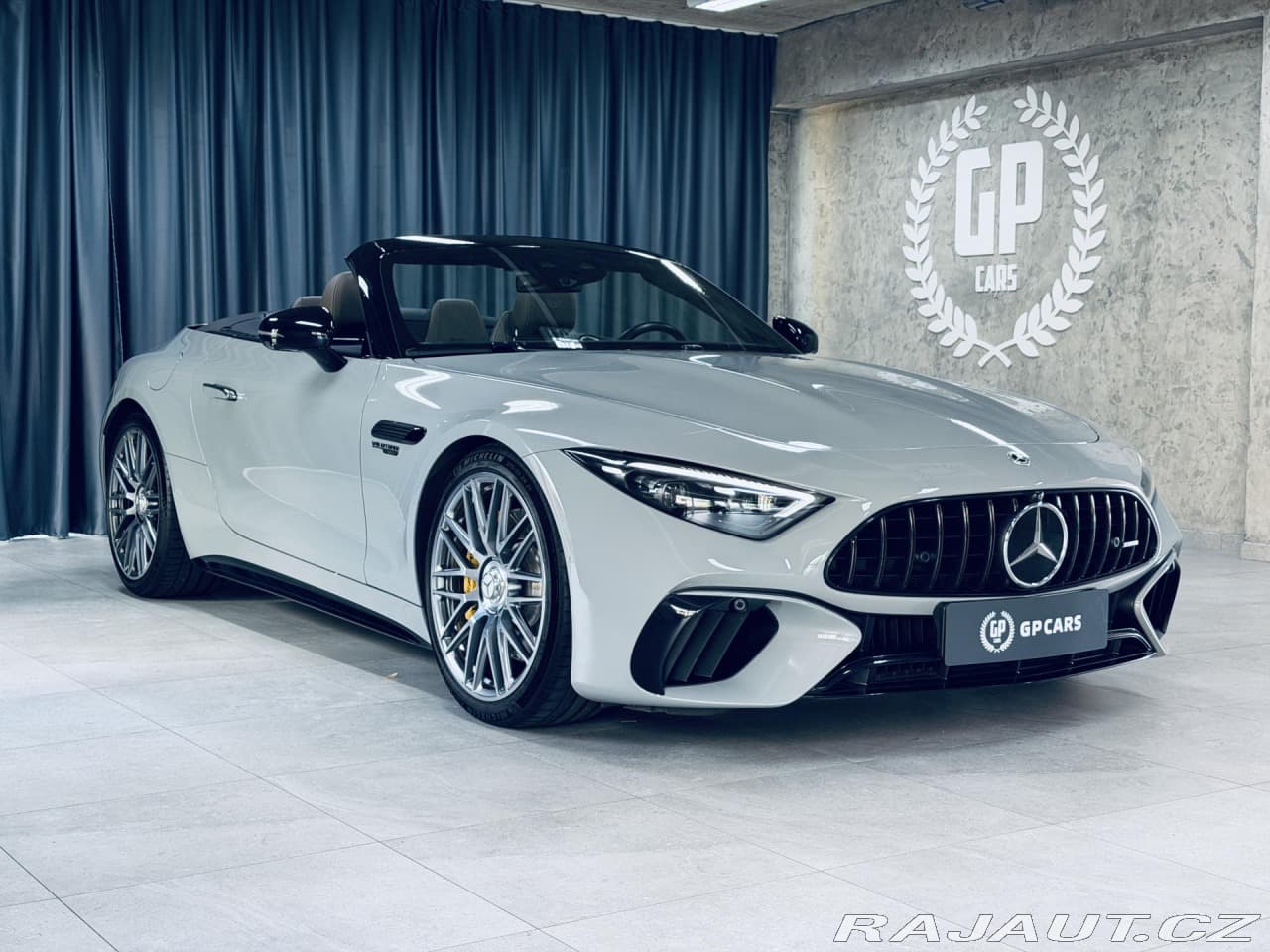 2022 Mercedes-Benz SL - 2