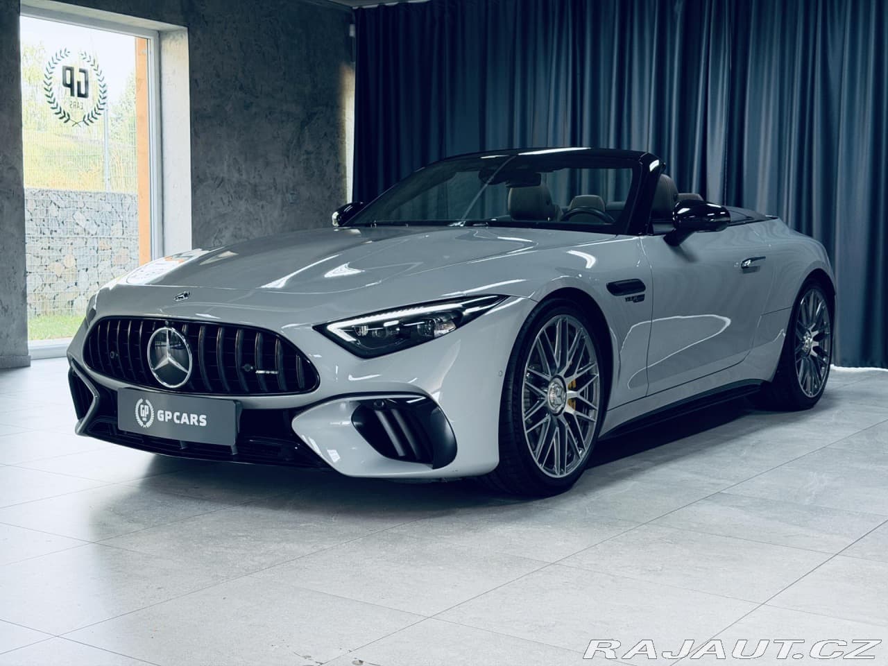 2022 Mercedes-Benz SL - 3