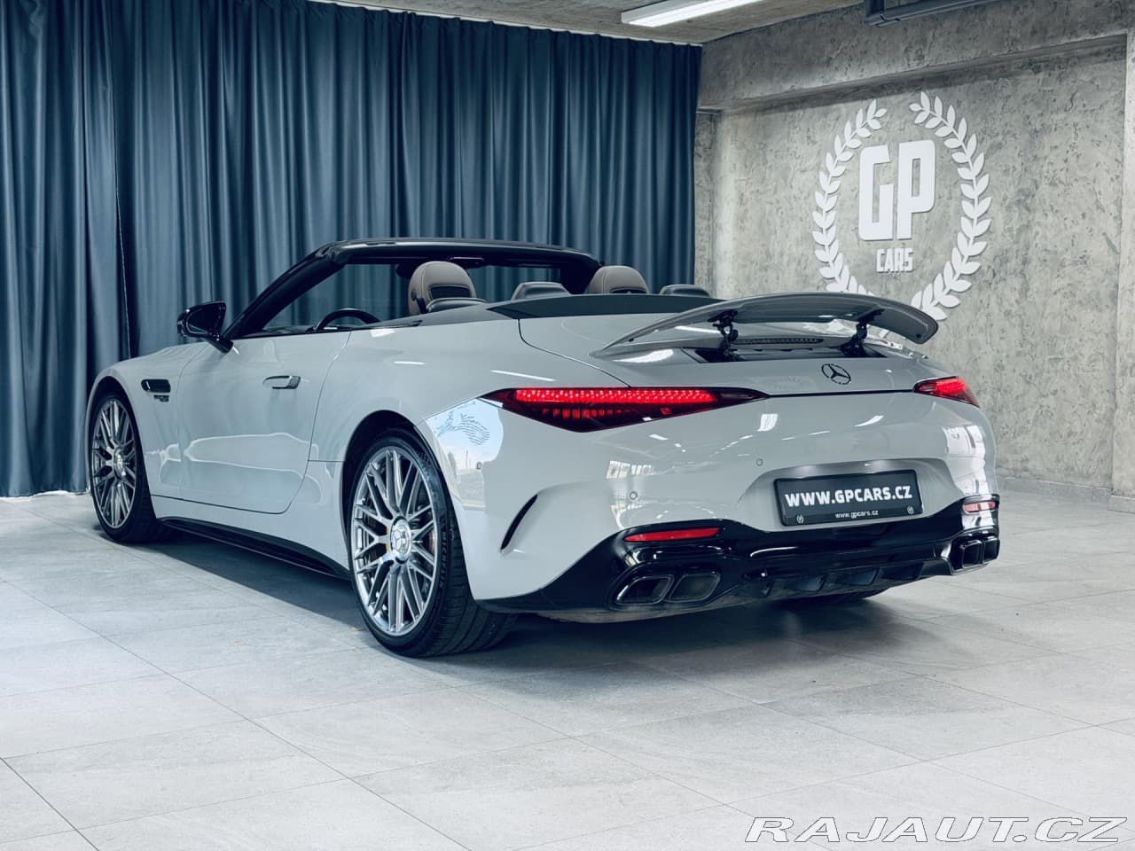 2022 Mercedes-Benz SL - 5