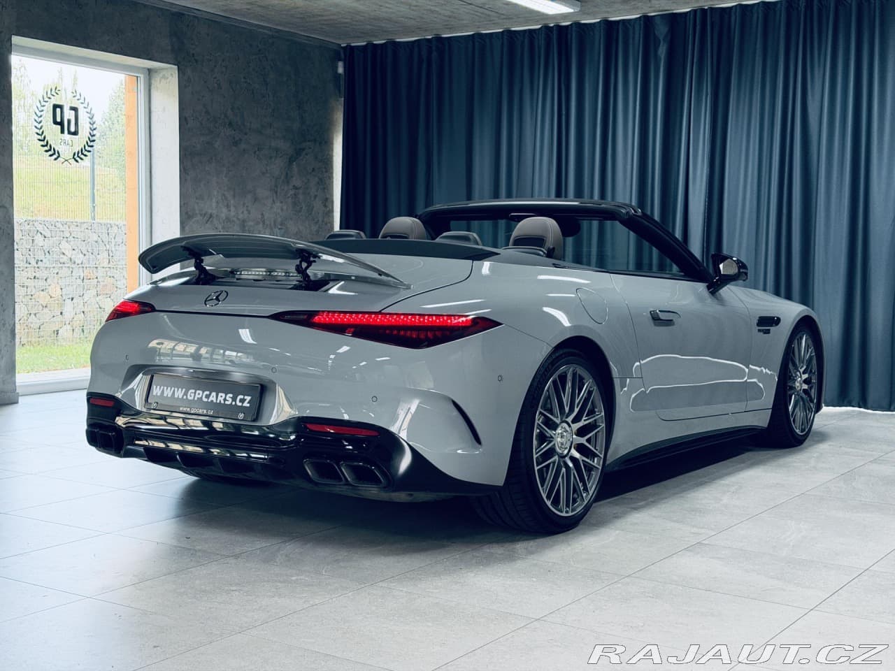 2022 Mercedes-Benz SL - 9