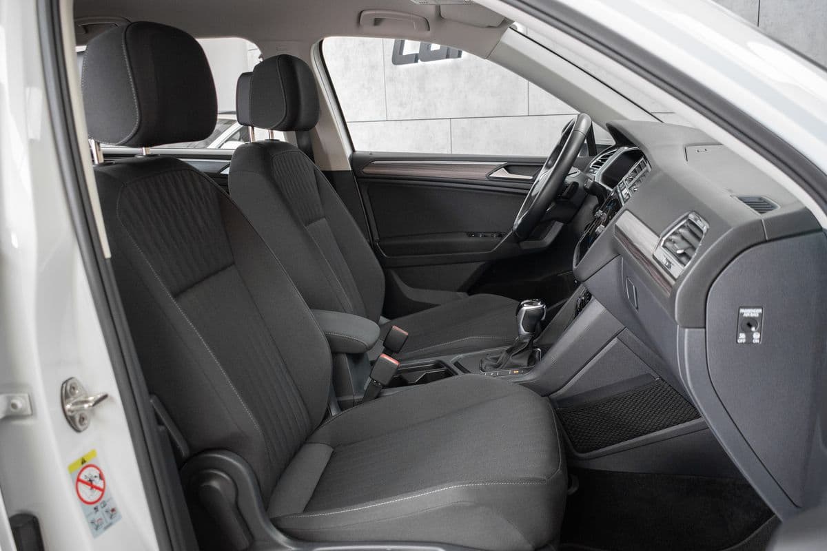 2023 Volkswagen TIGUAN - 11