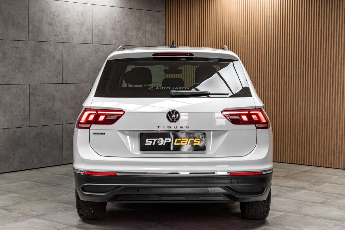 2023 Volkswagen TIGUAN - 5