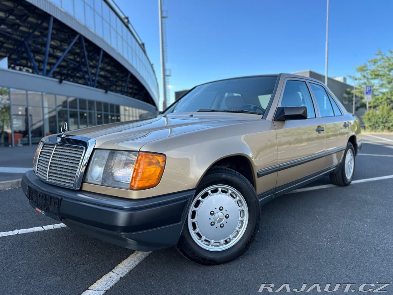 1986 Mercedes-Benz OSTATNÍ