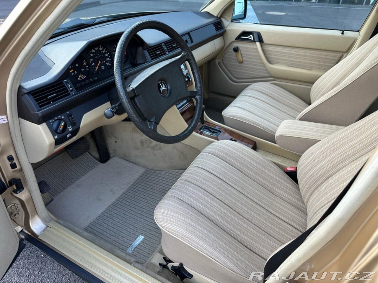 1986 Mercedes-Benz OSTATNÍ - 17