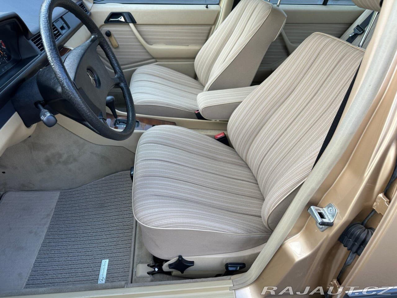 1986 Mercedes-Benz OSTATNÍ - 18