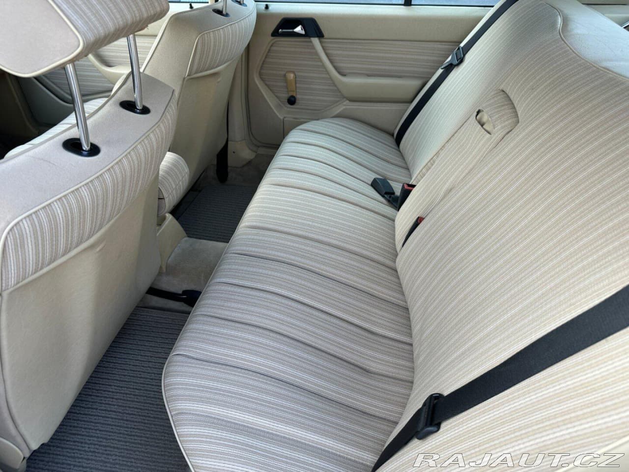 1986 Mercedes-Benz OSTATNÍ - 19