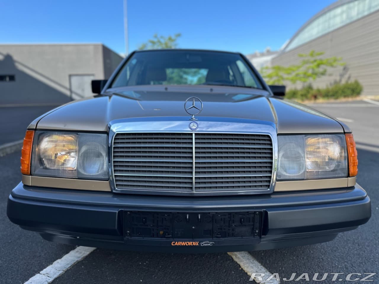 1986 Mercedes-Benz OSTATNÍ - 2
