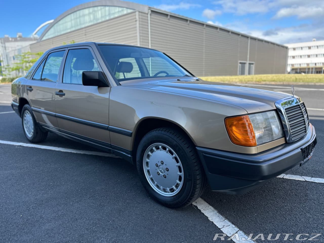 1986 Mercedes-Benz OSTATNÍ - 3