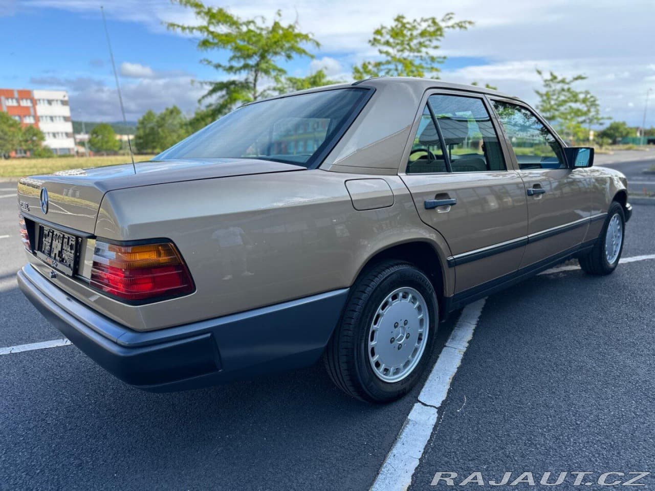 1986 Mercedes-Benz OSTATNÍ - 5