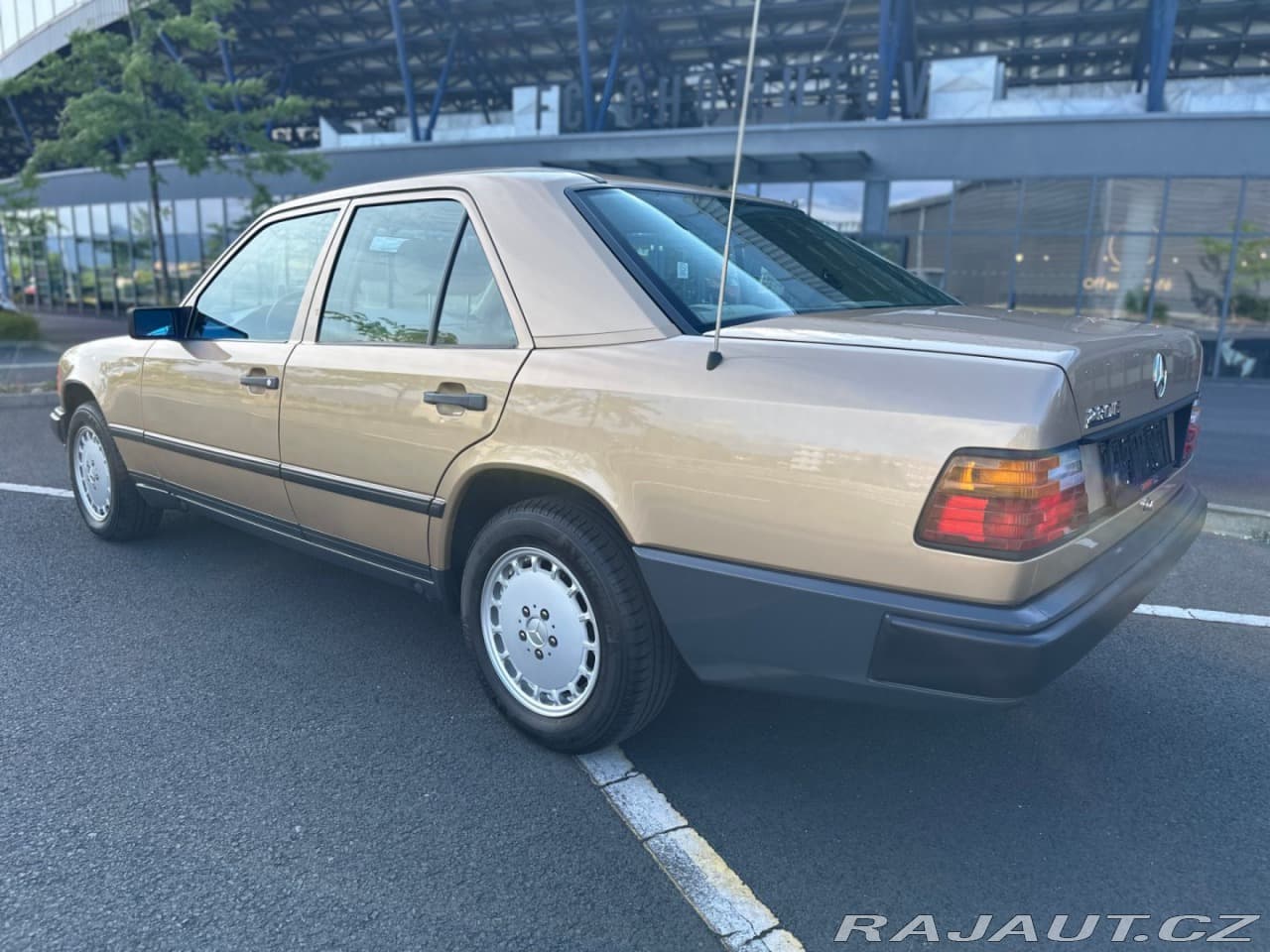 1986 Mercedes-Benz OSTATNÍ - 7