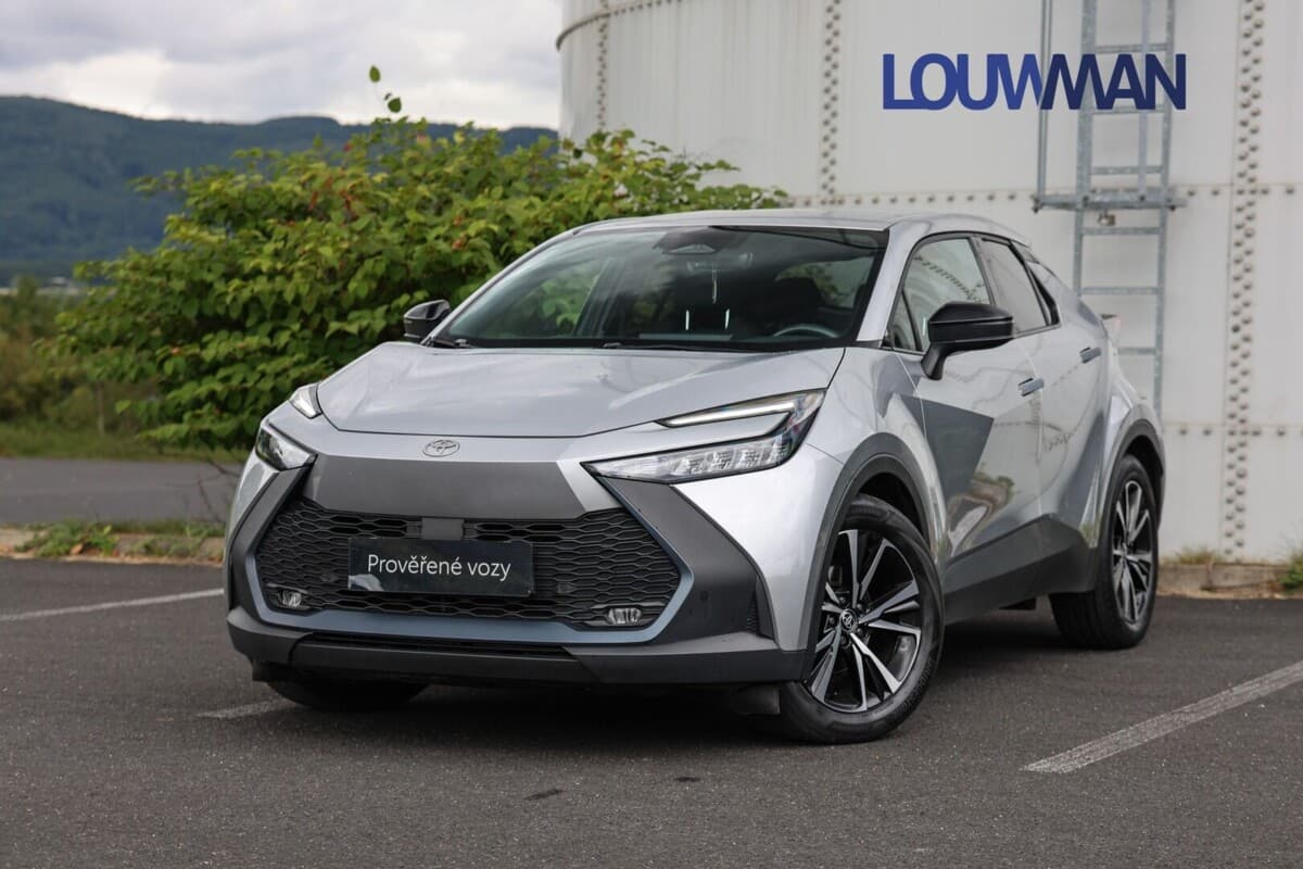 2024 Toyota C-HR