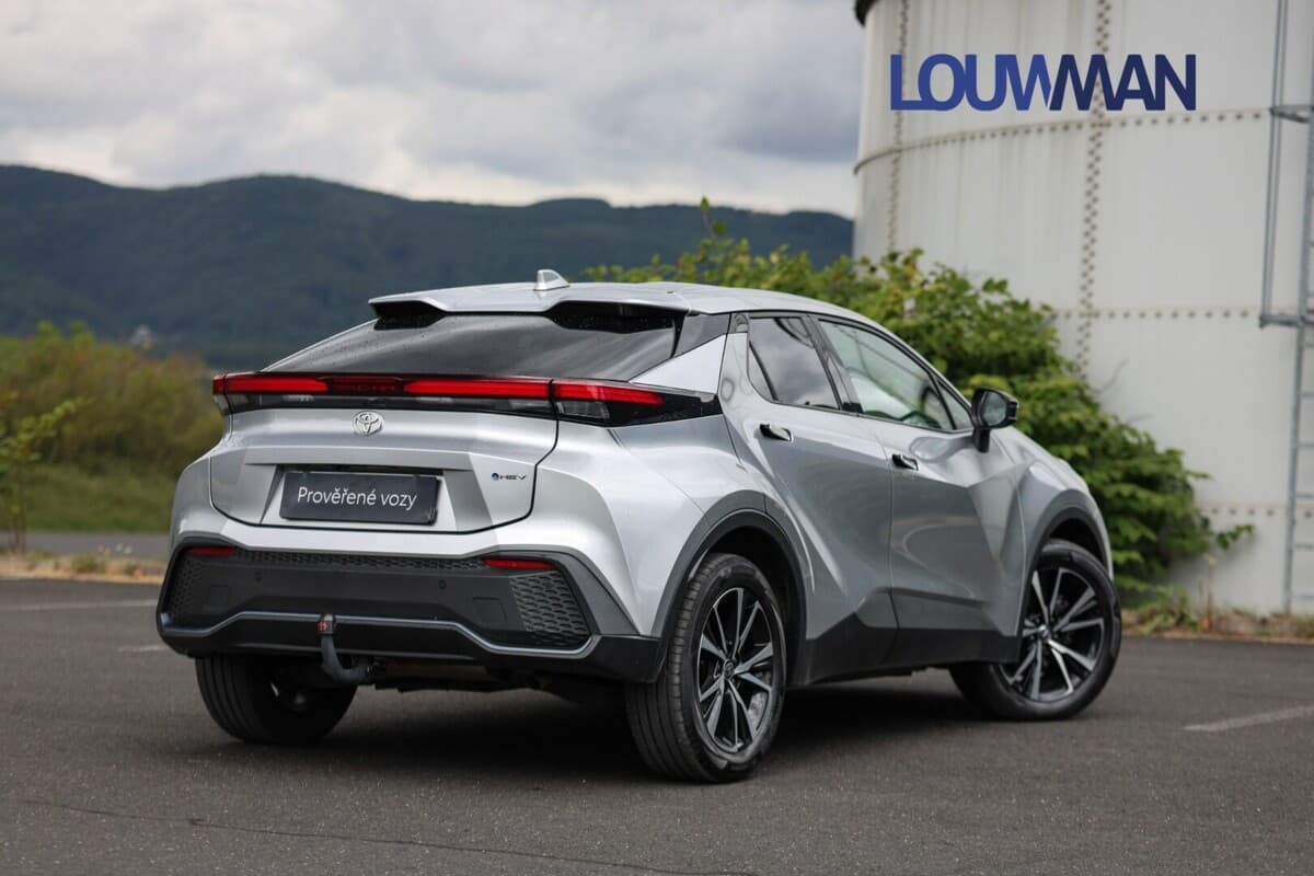 2024 Toyota C-HR - 2