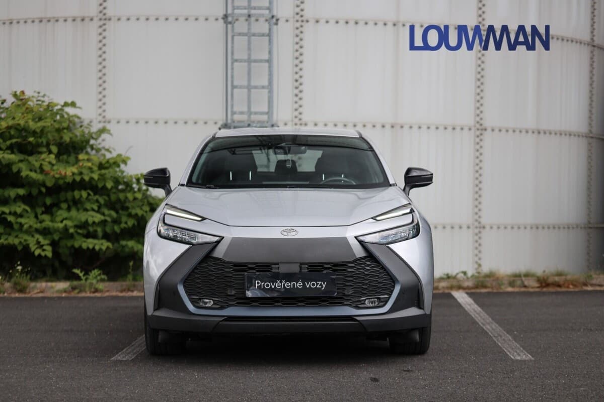 2024 Toyota C-HR - 4