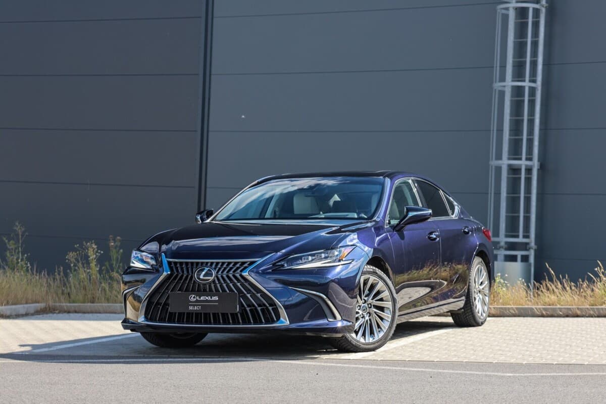 2024 Lexus OSTATNÍ