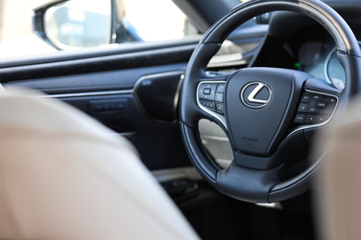 2024 Lexus OSTATNÍ - 16