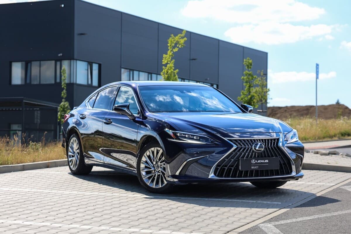 2024 Lexus OSTATNÍ - 2