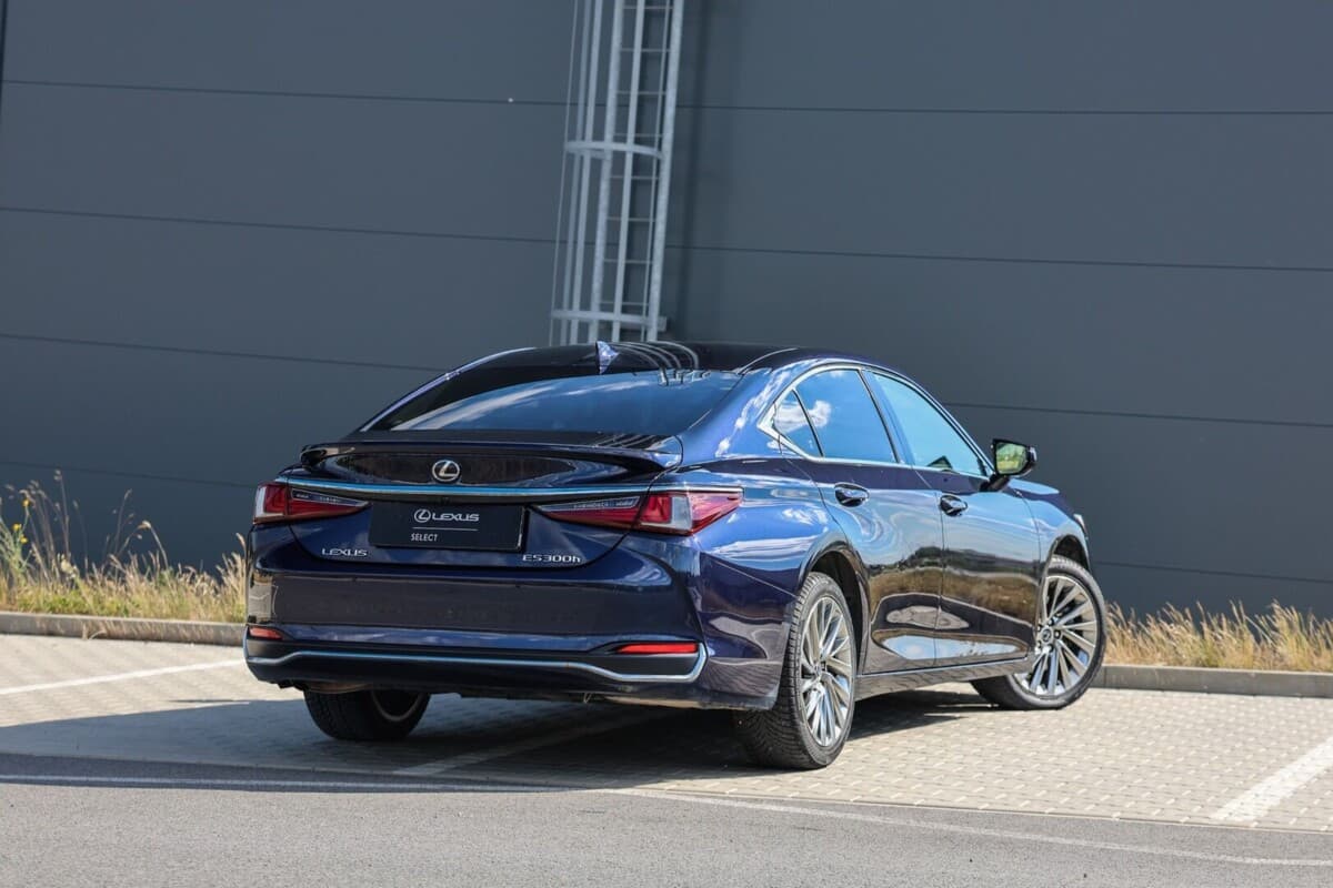 2024 Lexus OSTATNÍ - 4