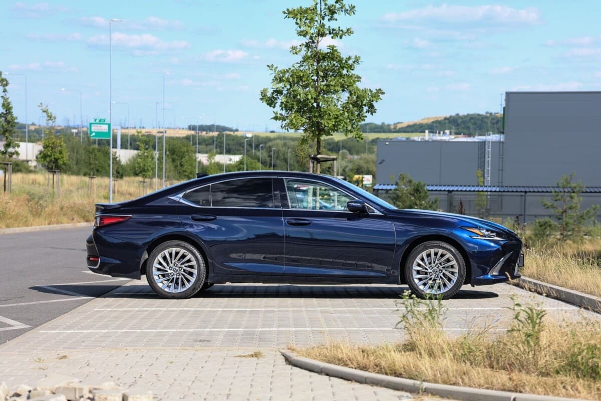 2024 Lexus OSTATNÍ - 5