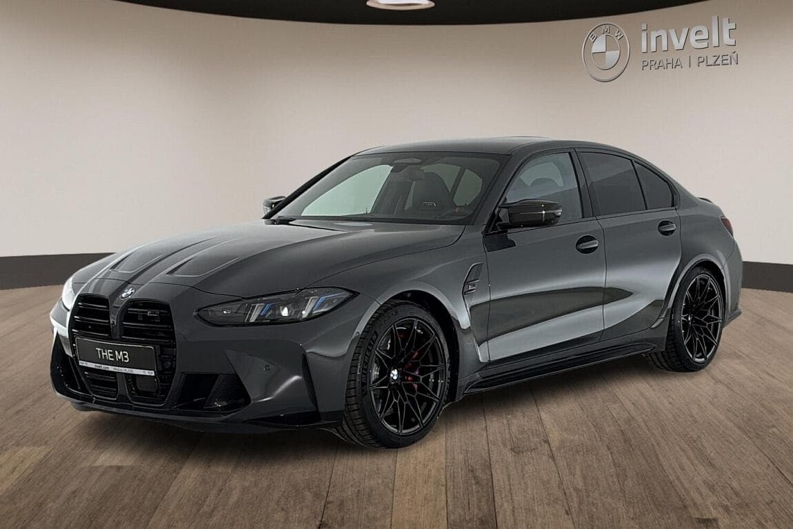 2025 BMW M3