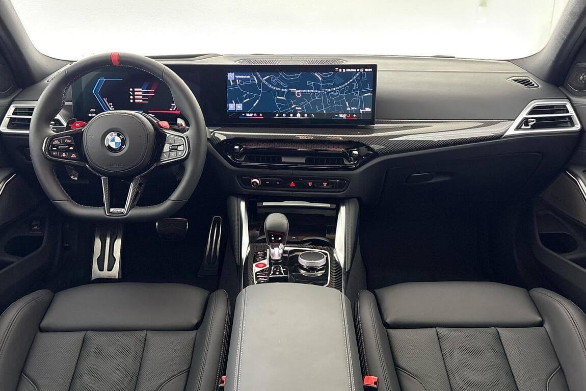 2025 BMW M3 - 14