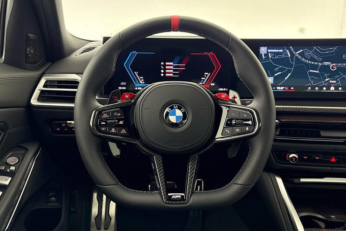 2025 BMW M3 - 20
