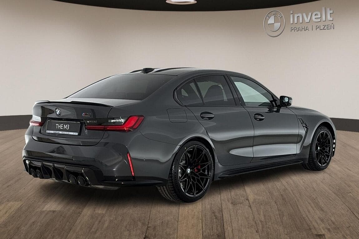 2025 BMW M3 - 3