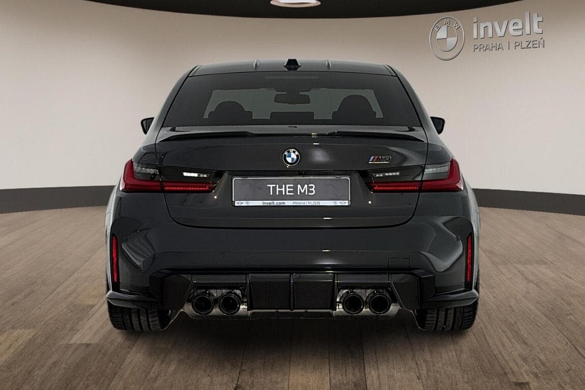 2025 BMW M3 - 4