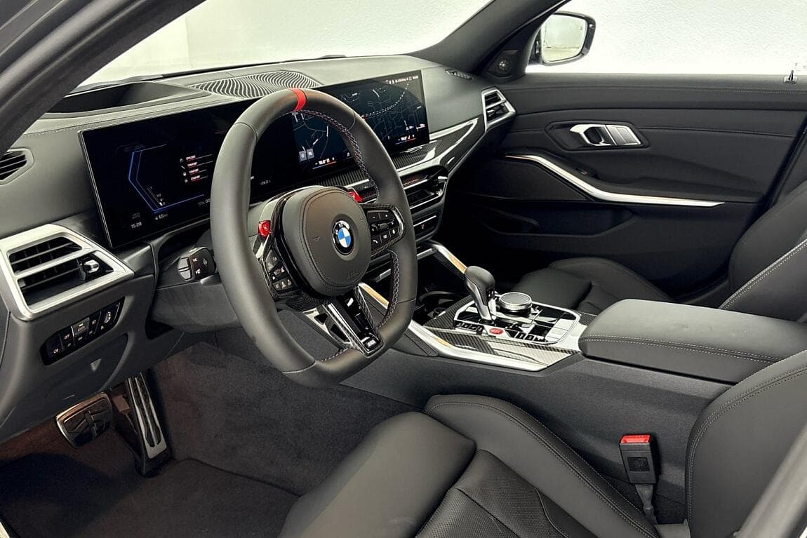2025 BMW M3 - 6