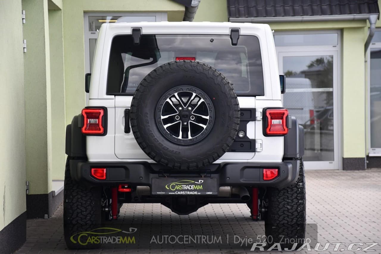 2025 Jeep WRANGLER - 4