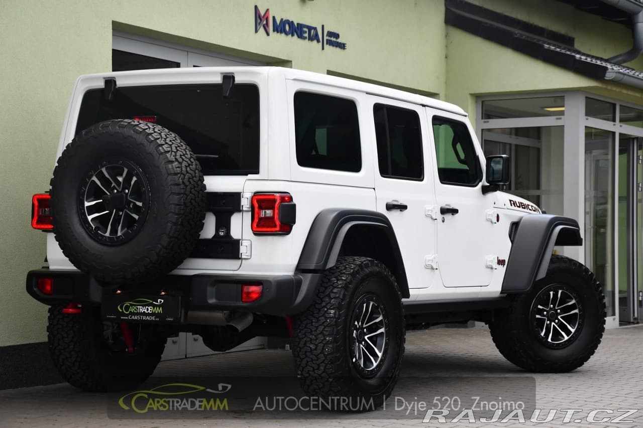 2025 Jeep WRANGLER - 5