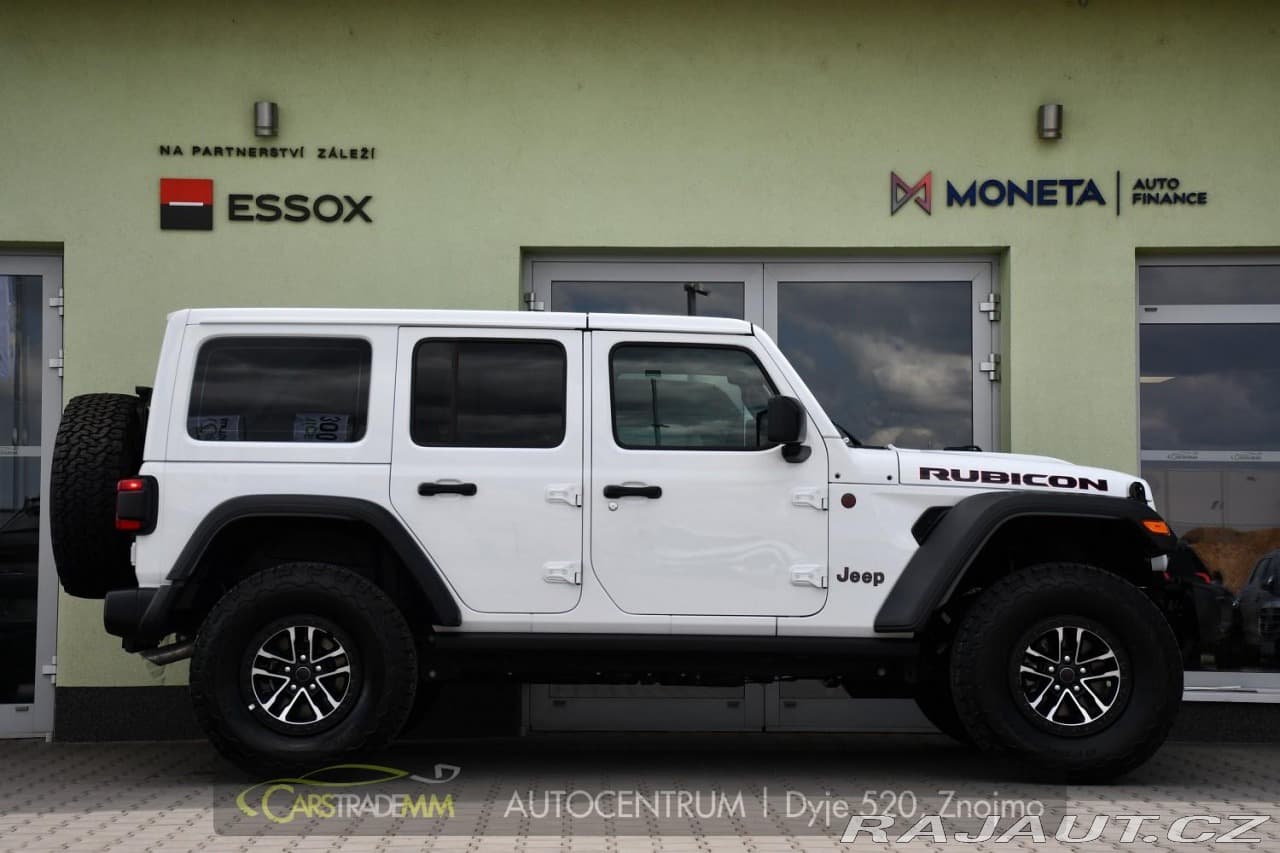 2025 Jeep WRANGLER - 6