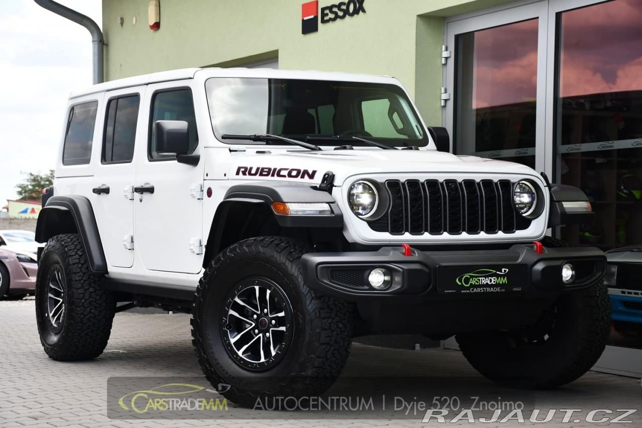 2025 Jeep WRANGLER - 7
