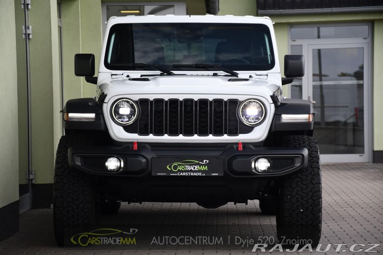 2025 Jeep WRANGLER - 8