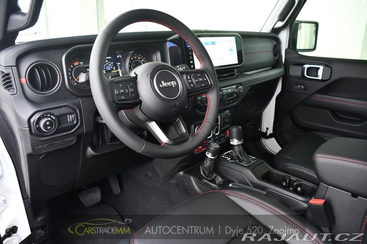 2025 Jeep WRANGLER - 9