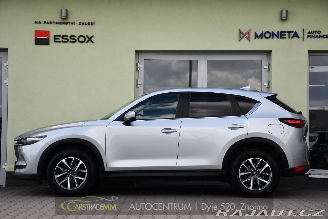 2019 Mazda CX-5 - 2