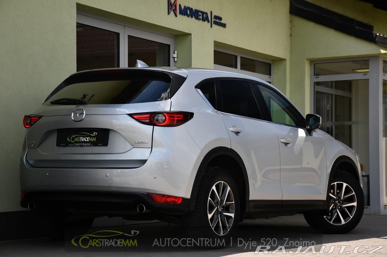2019 Mazda CX-5 - 5