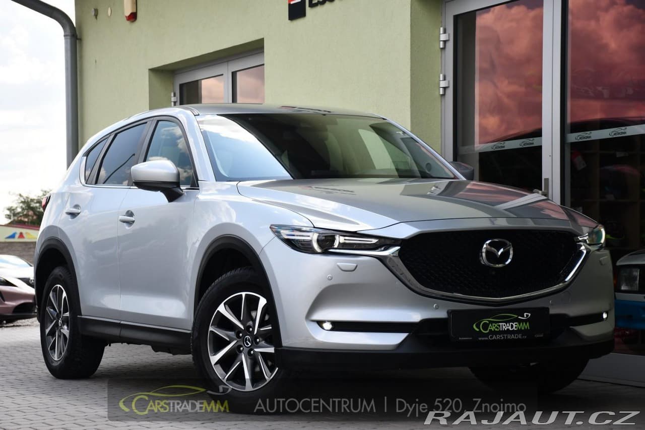 2019 Mazda CX-5 - 7