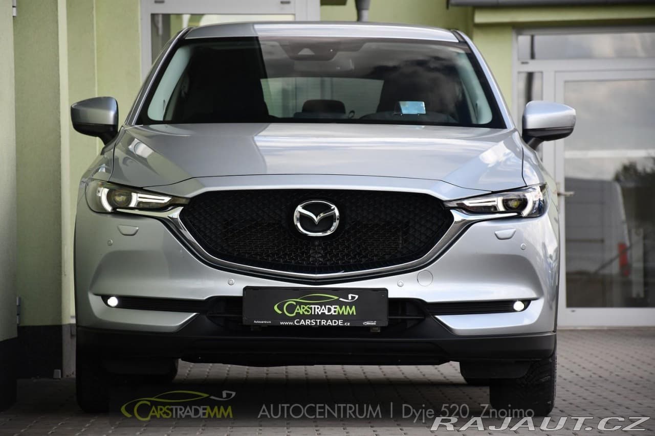2019 Mazda CX-5 - 8