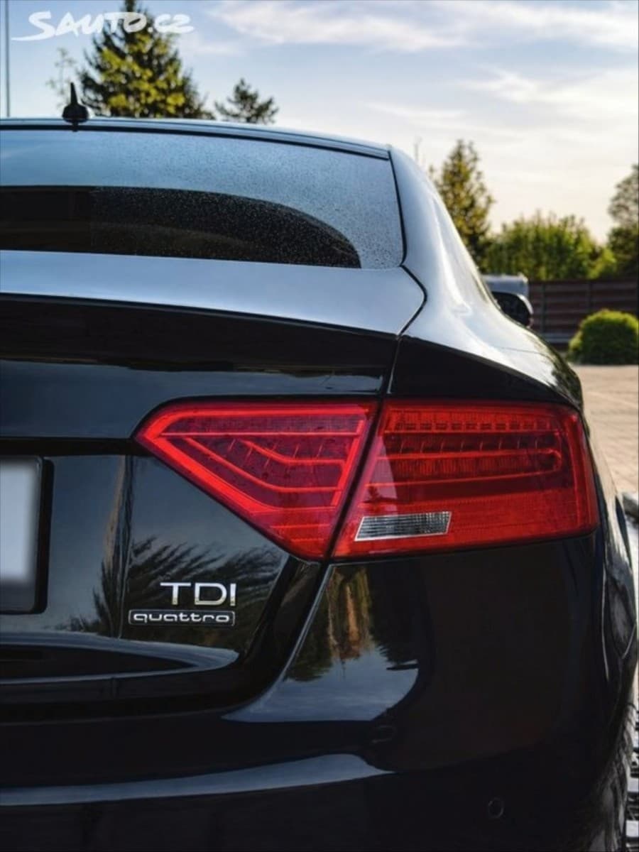 2015 Audi A5 - 2