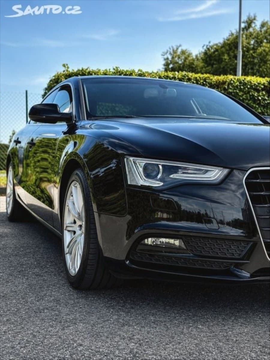 2015 Audi A5 - 4