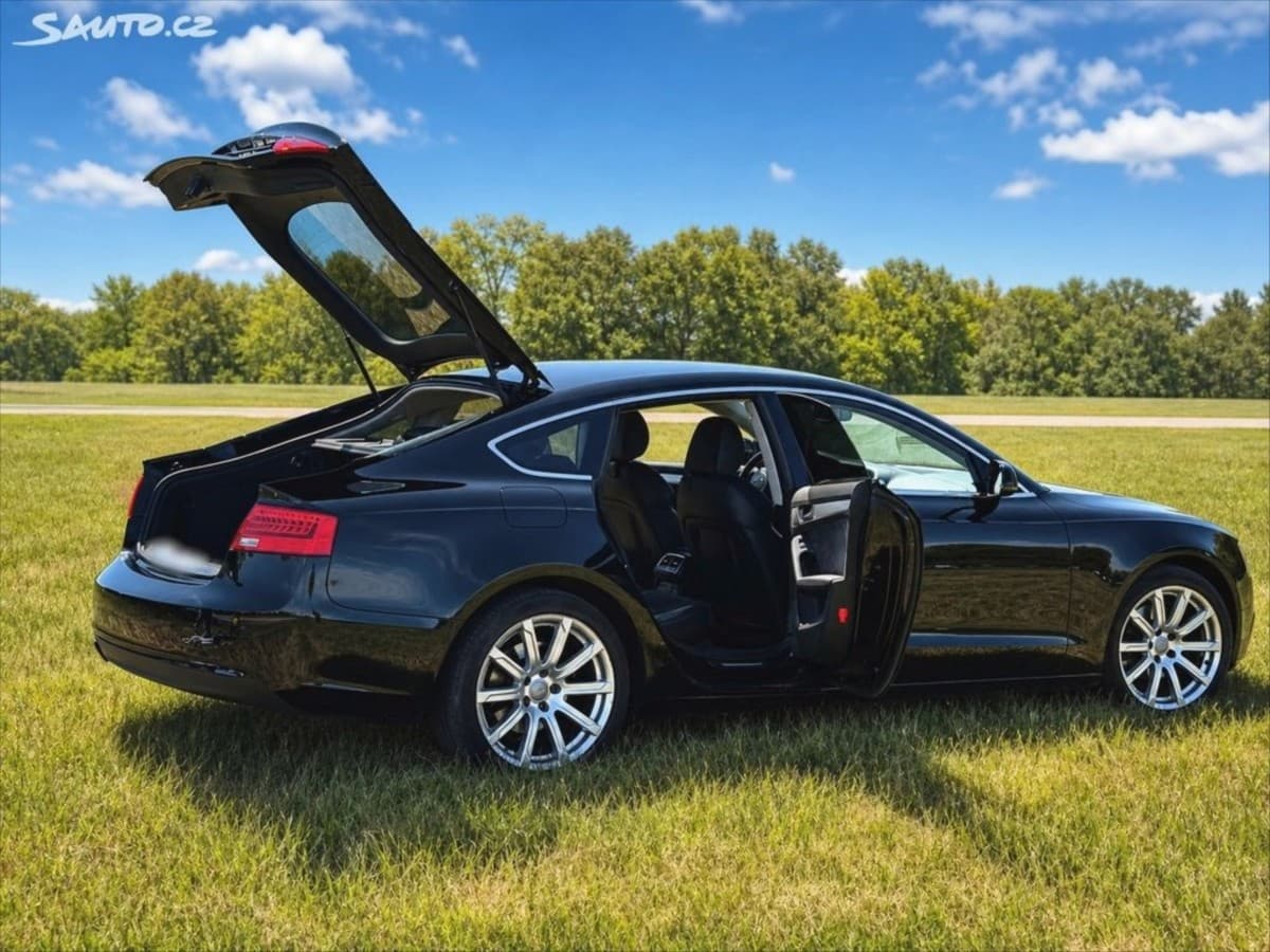 2015 Audi A5 - 7