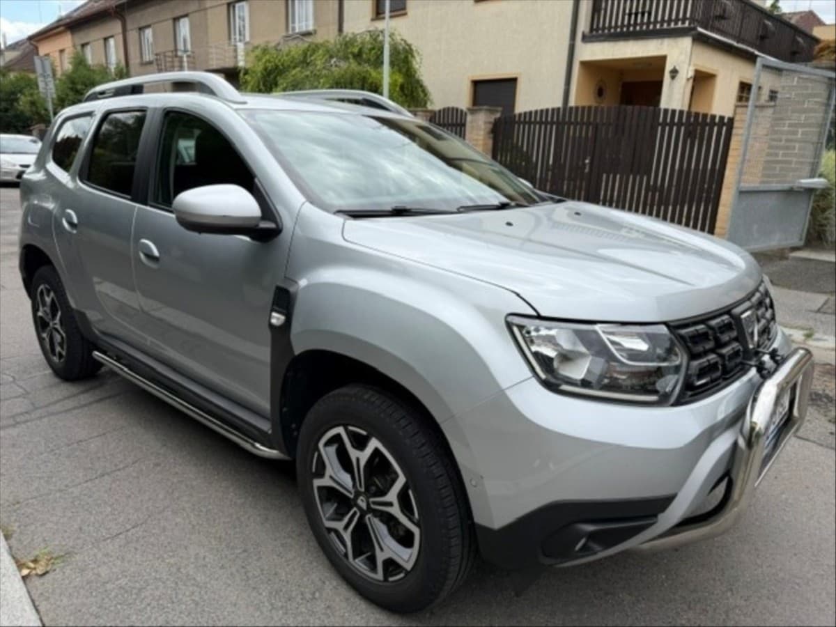 2020 Dacia DUSTER - 2