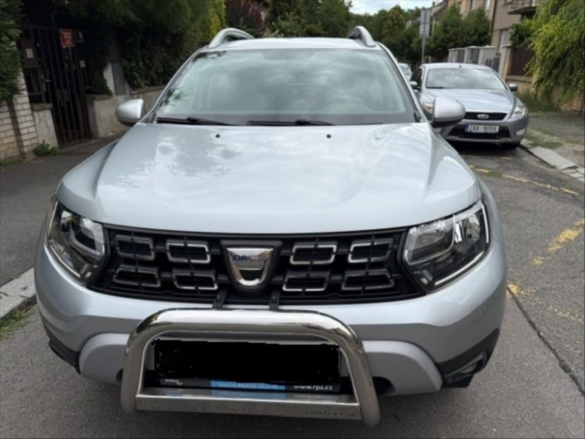 2020 Dacia DUSTER - 3