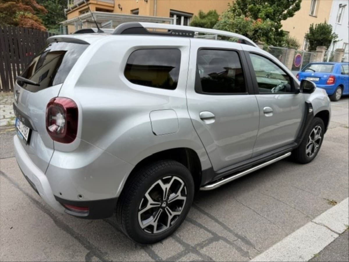 2020 Dacia DUSTER - 5