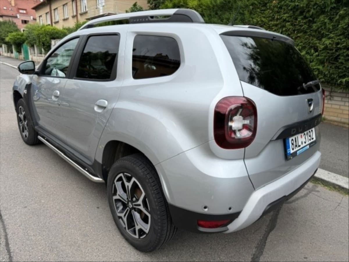 2020 Dacia DUSTER - 6