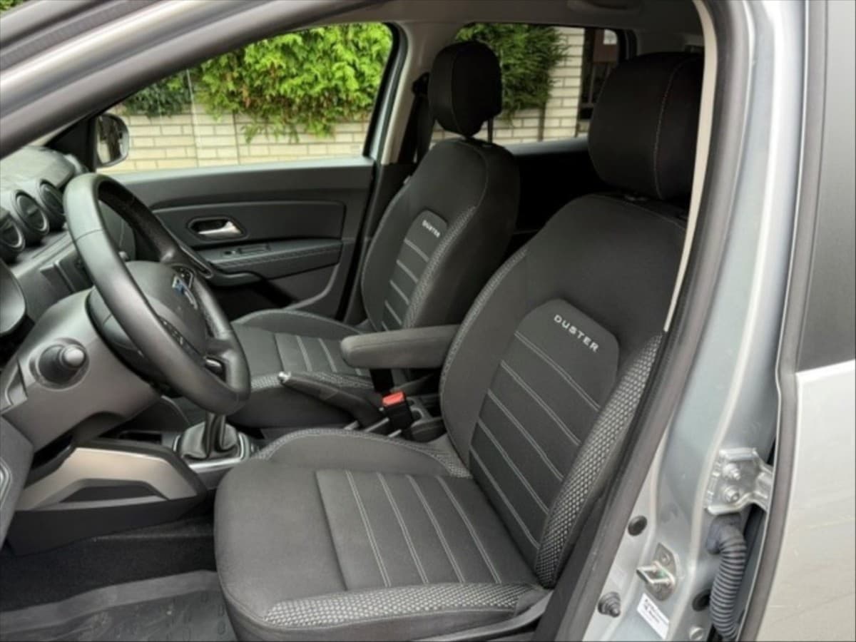 2020 Dacia DUSTER - 8