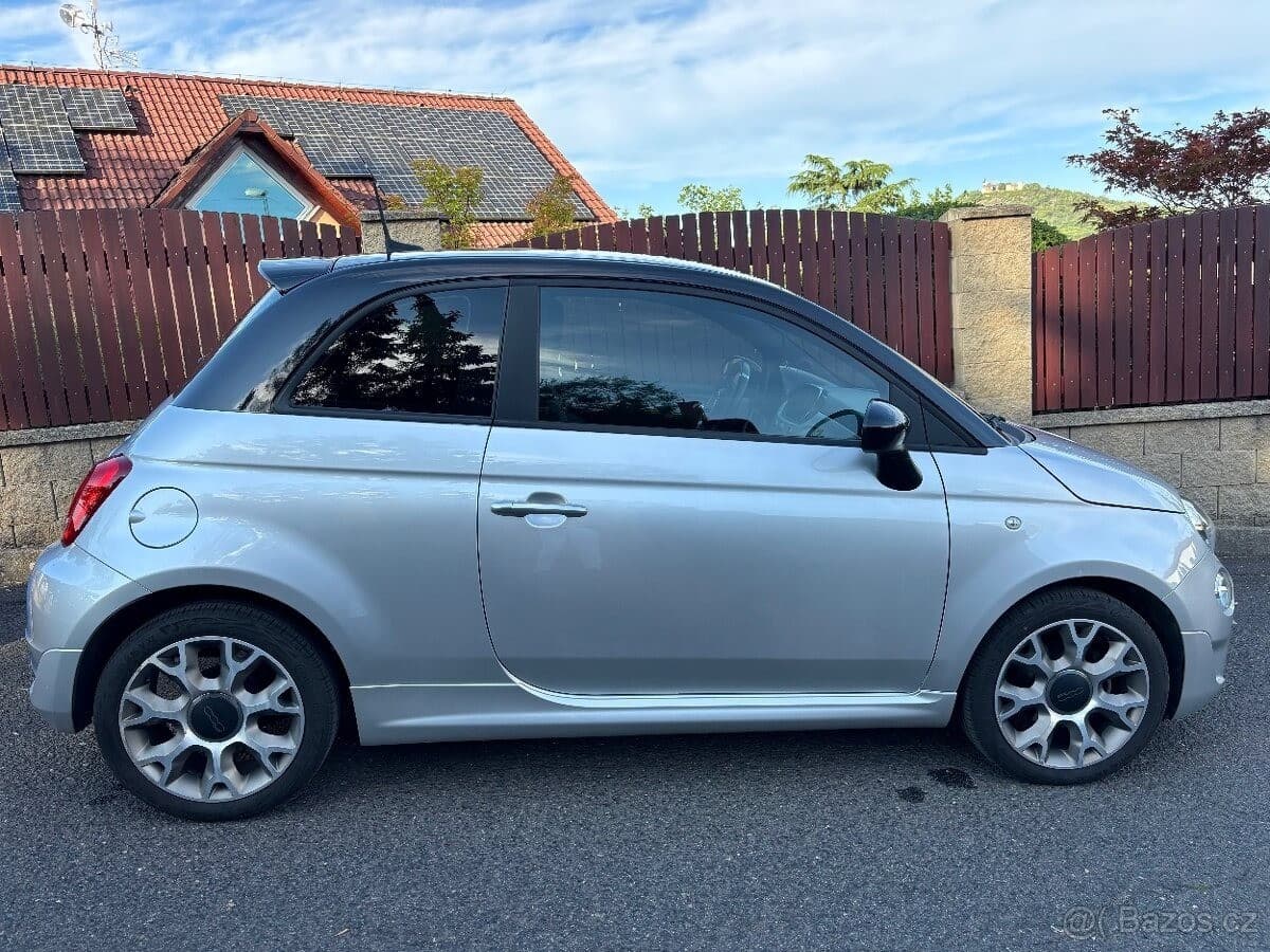 2021 Fiat 500 - 2