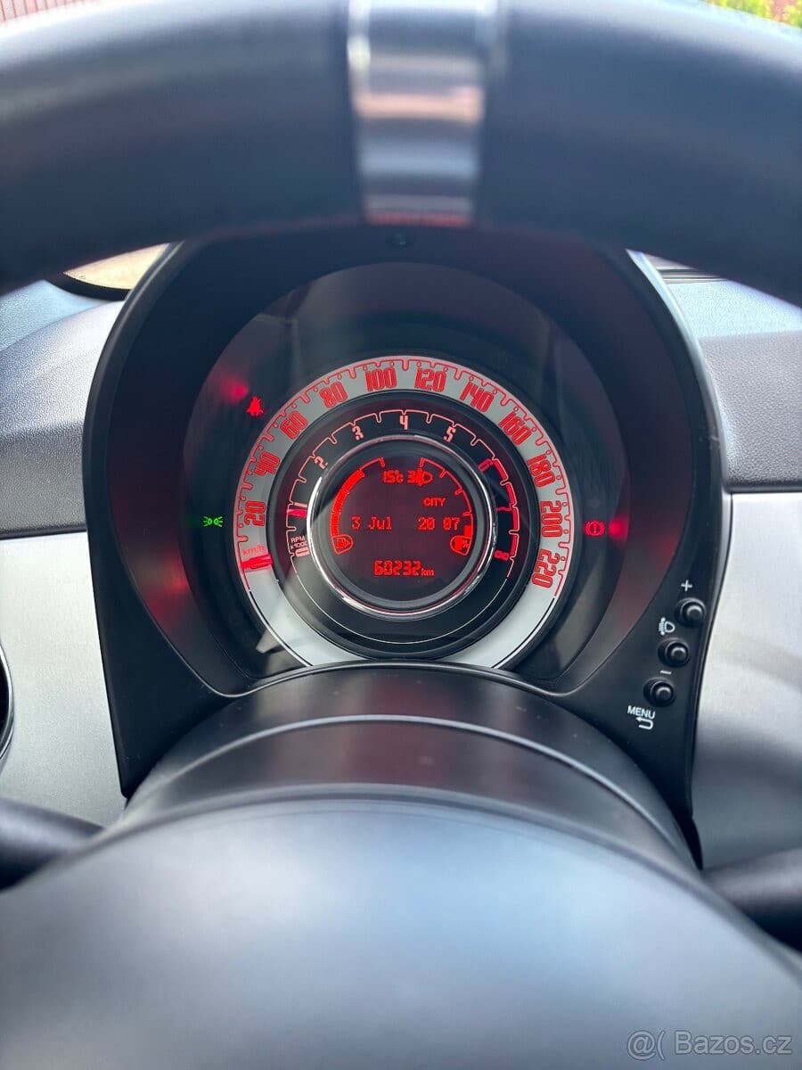 2021 Fiat 500 - 3